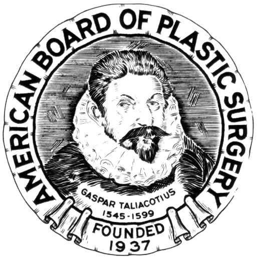 American Board of Plastic Surgery logo