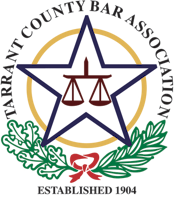 Tarrant County Bar Association logo