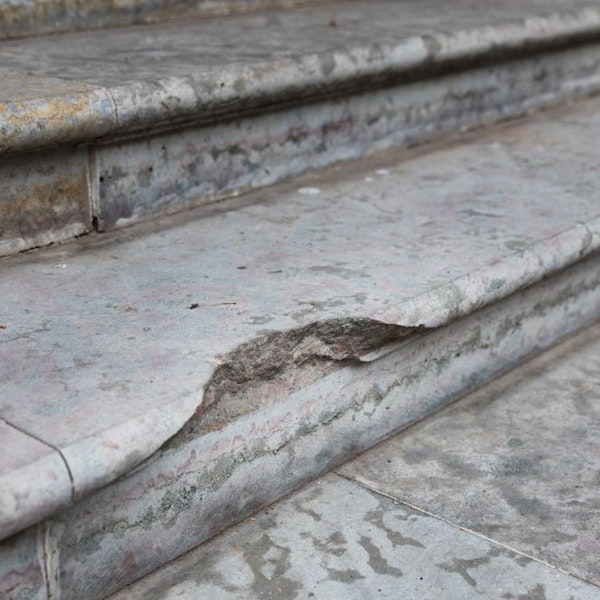 Faulty Stairs and Handrails