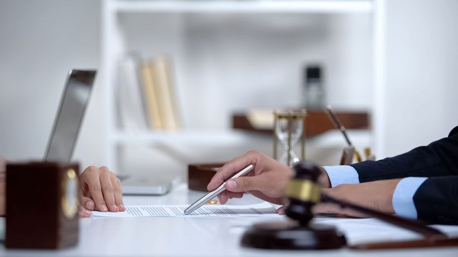 legal consultation