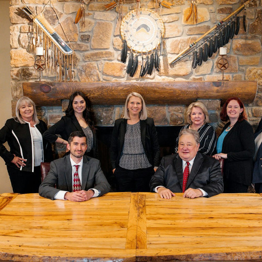 the Rocky Walton Team