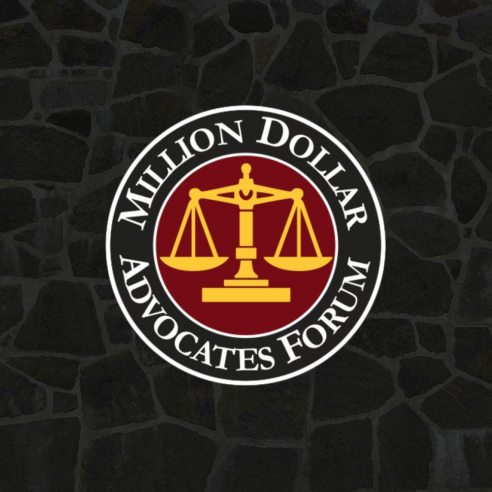 Million Dollar Advocates Forum