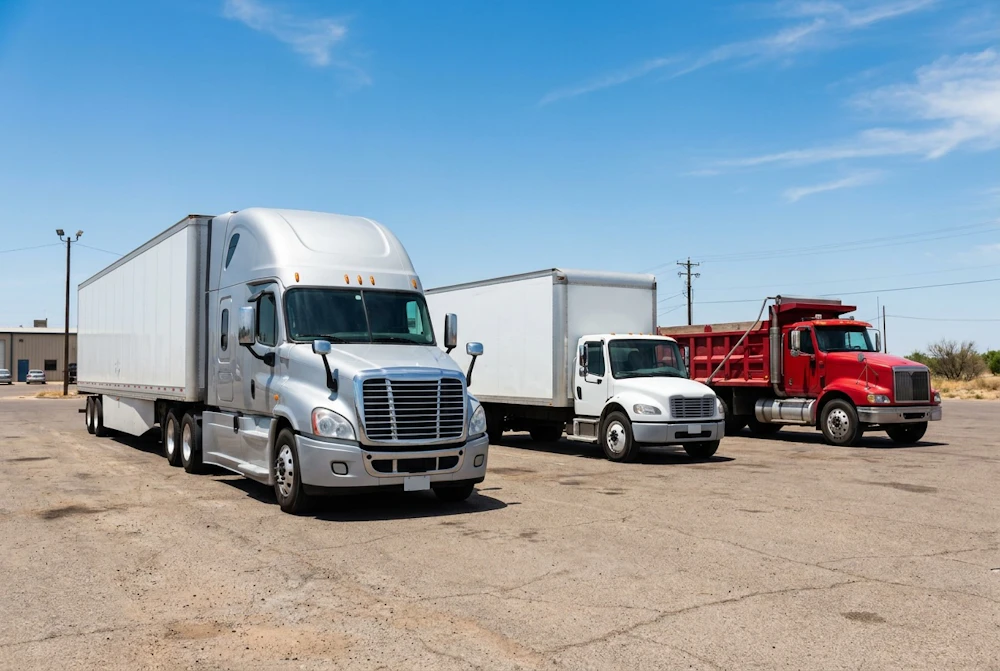 Commercial vehicles