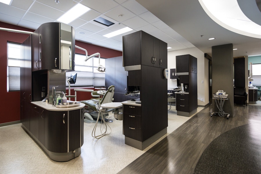 Dr. Nathaniel Podilsky's office