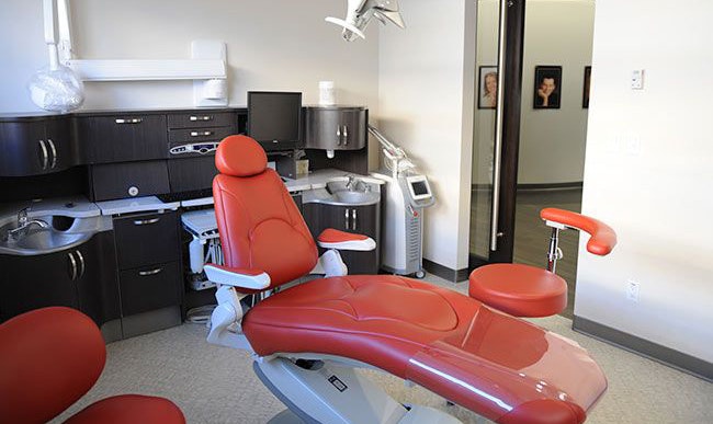 DentalCare Group office