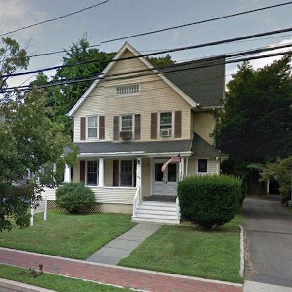 Suburban New Jersey Home