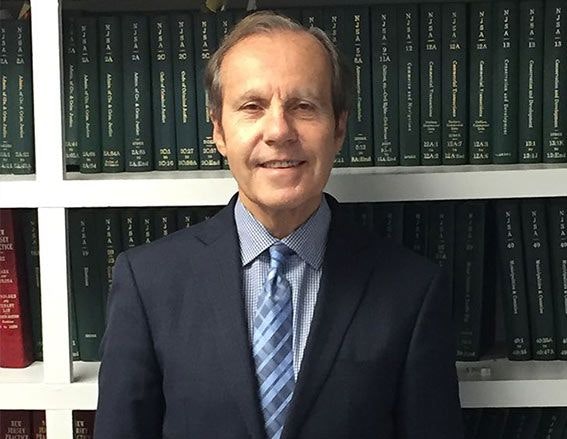 Attorney Jeffrey W. Goldblatt
