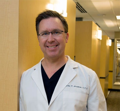 John P. Goodman, DDS
