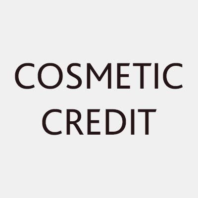 Cosmetic Credit
