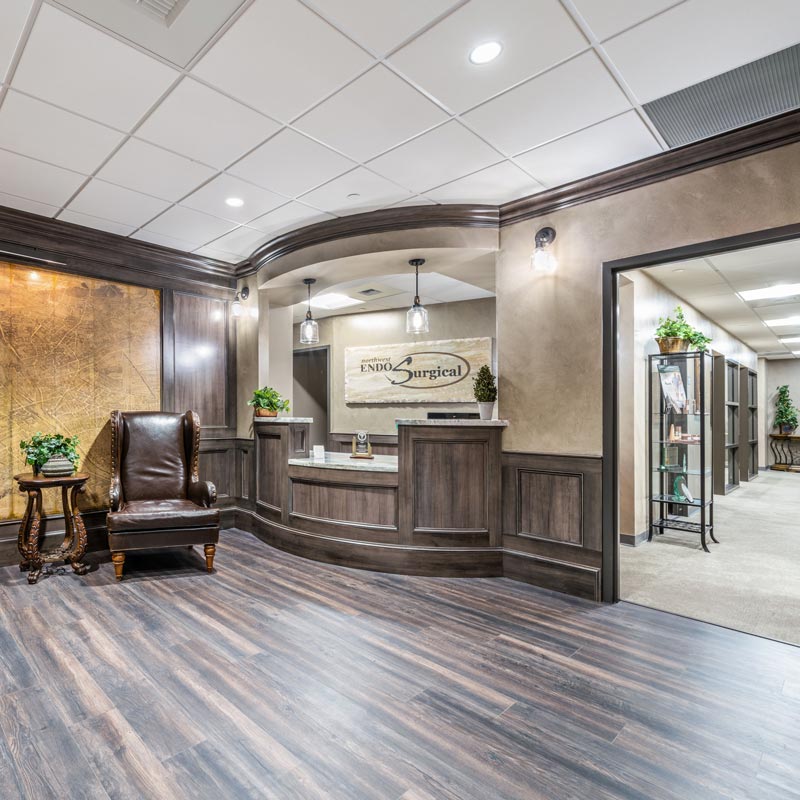 Northwest EndoSurgical interior