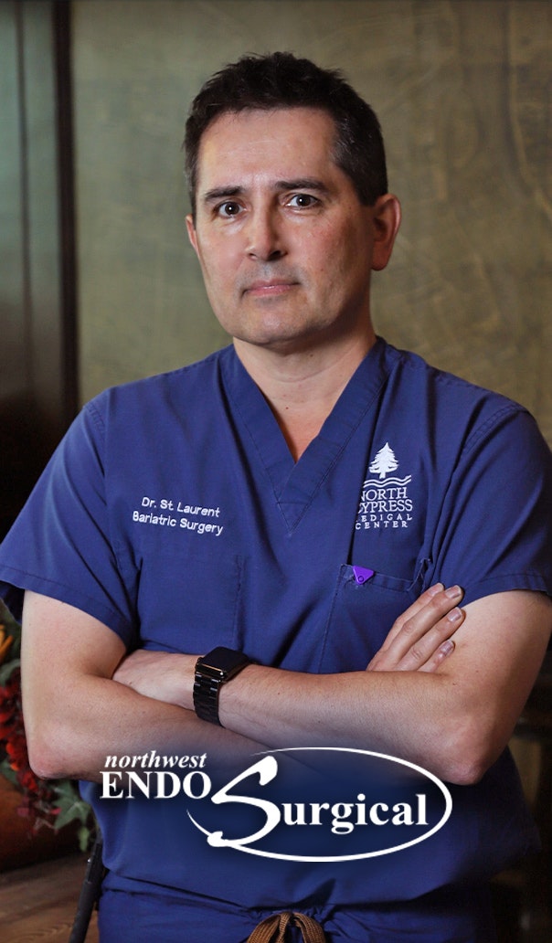 Dr. Matthew St. Laurent