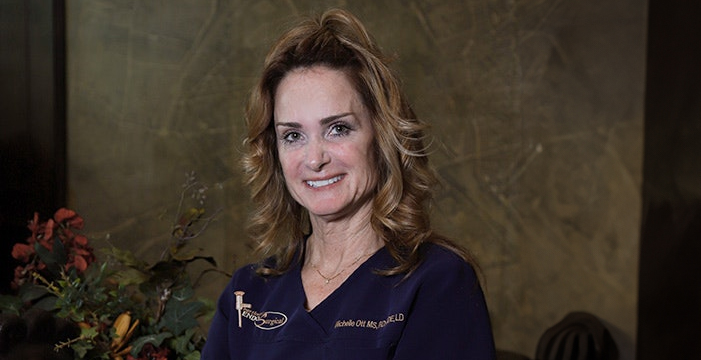 Registered Dietitian Michelle