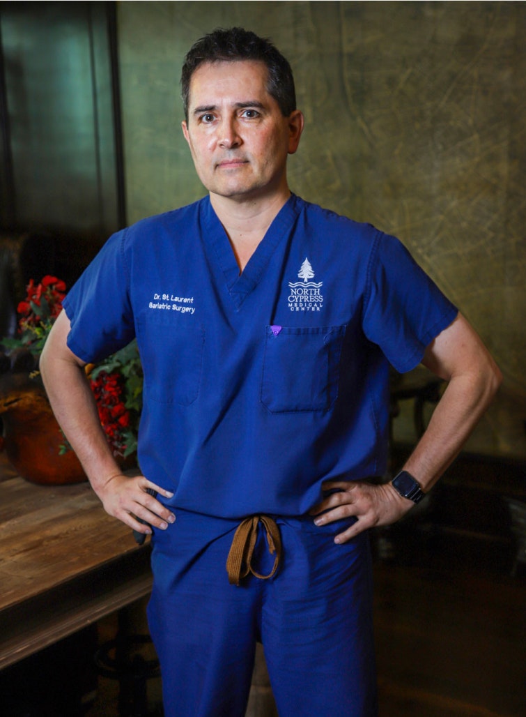 Dr. Matthew St. Laurent