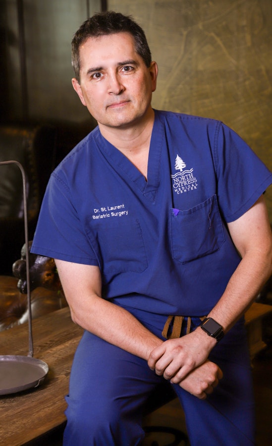 Dr. Matthew St. Laurent