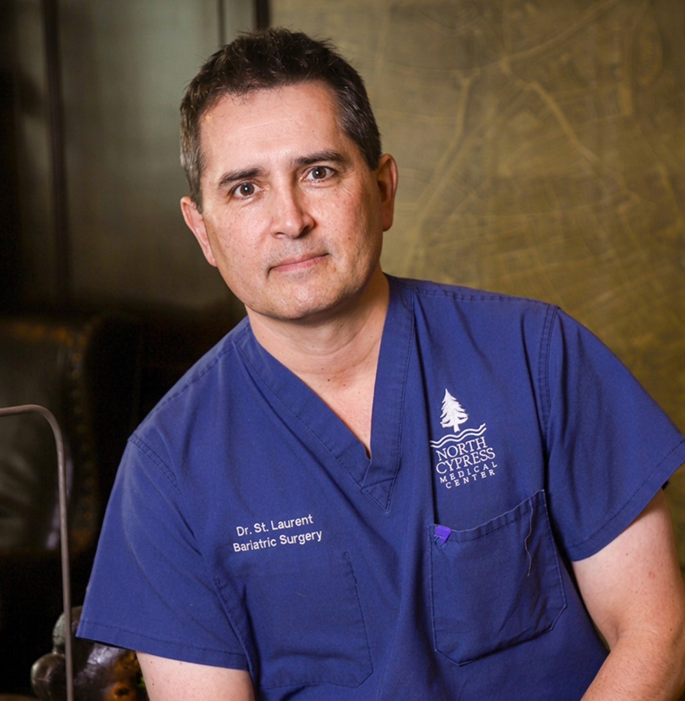 Dr. Matthew St. Laurent