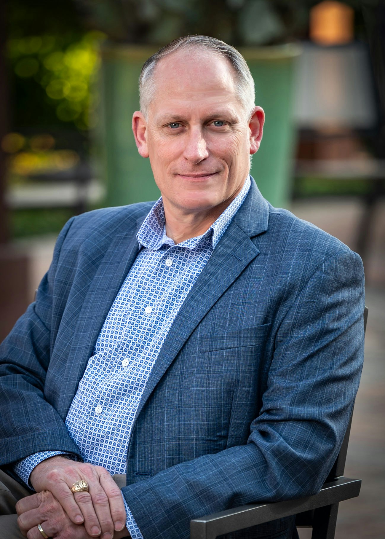 Steven Fuqua, DDS, MS