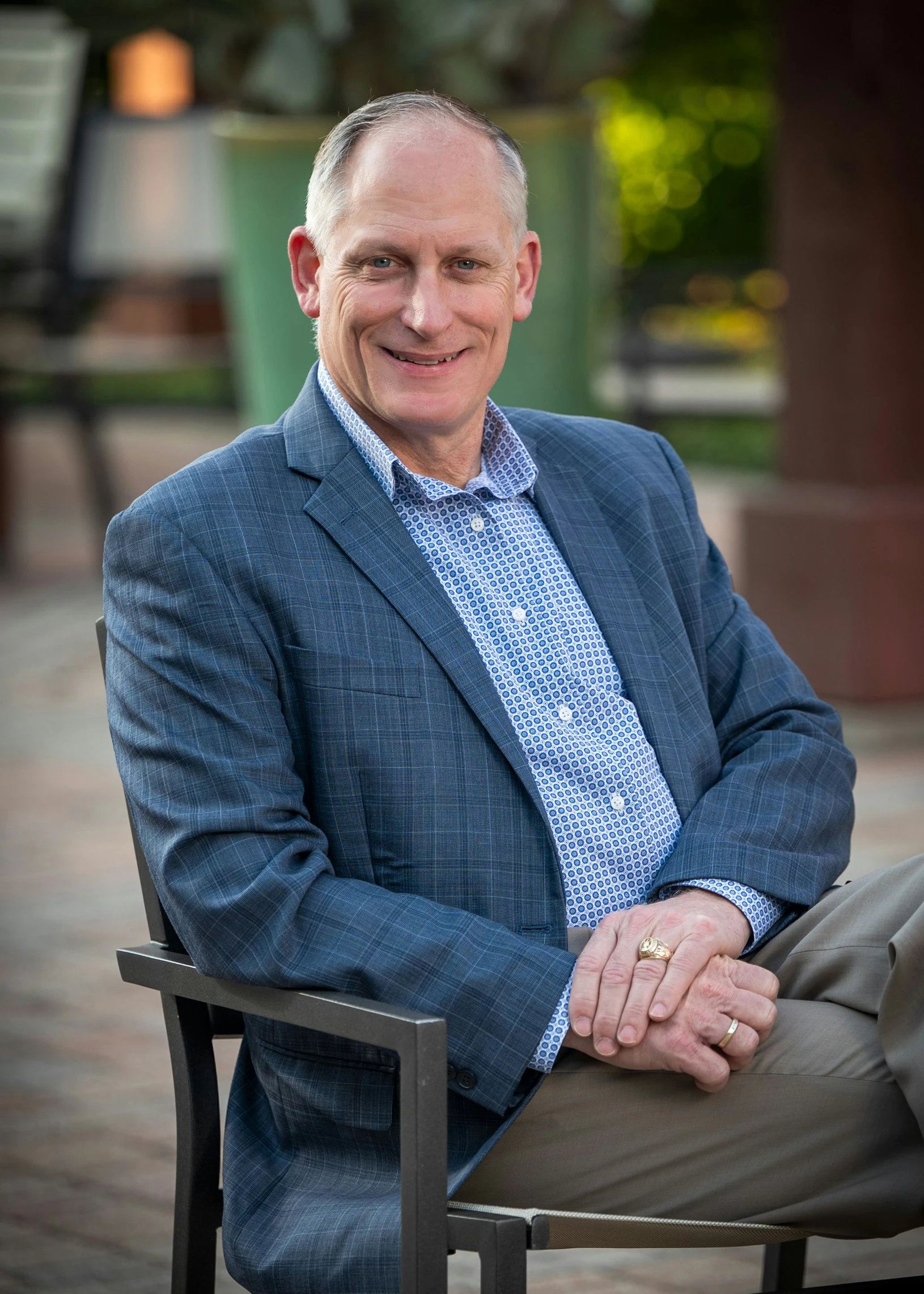 Steven J. Fuqua, DDS, MS