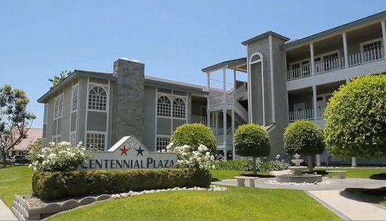 Exterior of Andrew G. Mortensen, DDS in Huntington Beach, CA