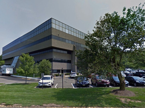LASIK Center New Jersey exterior