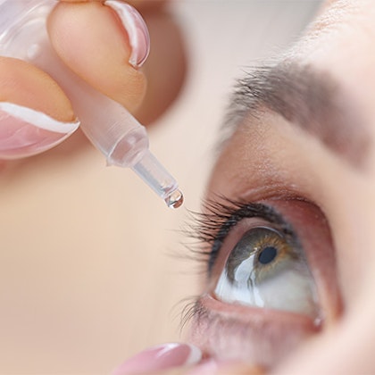 eye drops