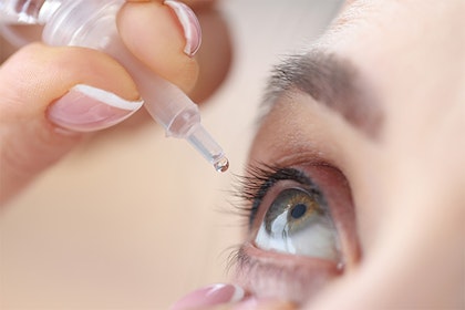 eye drops