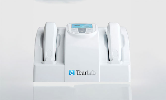TearLab machine