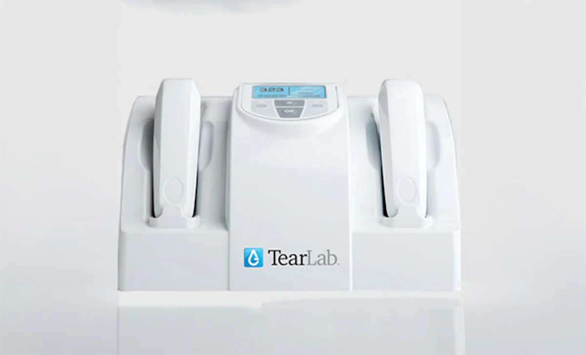 TearLab Machine
