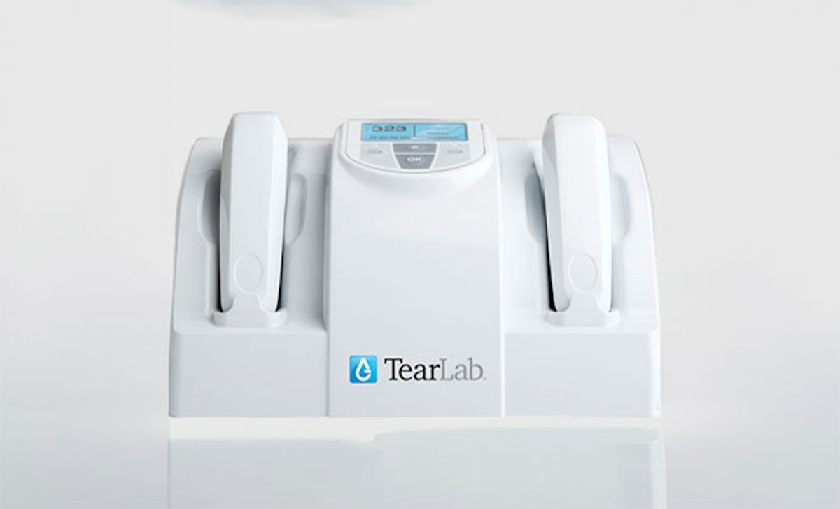TearLab Machine