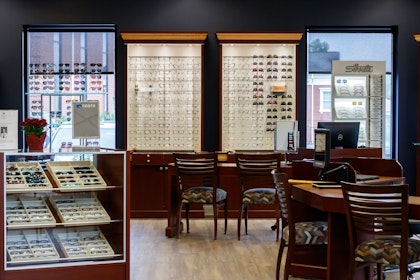 optical boutique
