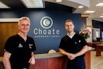 Dr. Choate and Dr. Colonna