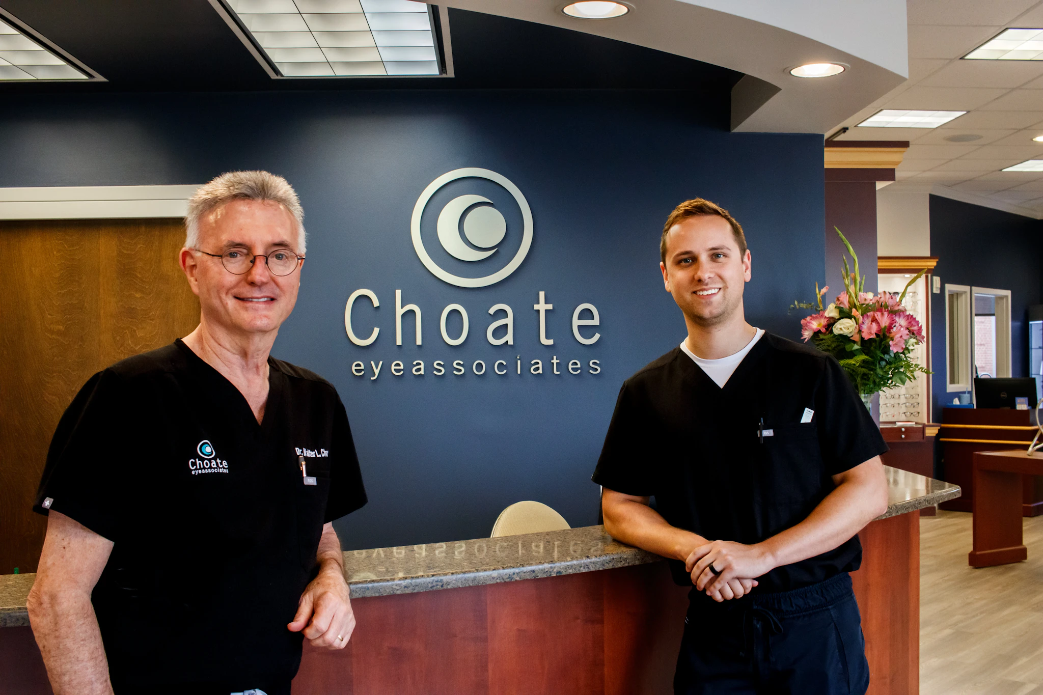 All Services - Choate Eye Associates