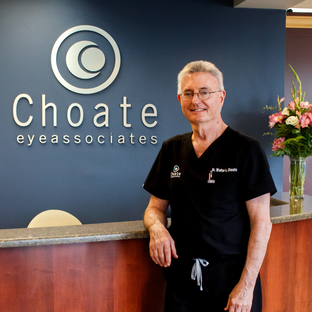 Dr. Choate