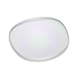 Anti-reflective Crizal lens