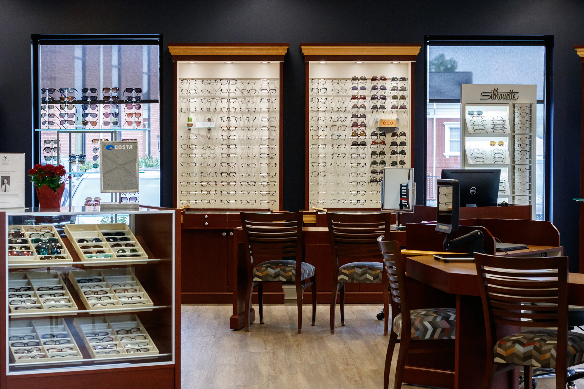 Optical Boutique at Choate Eye