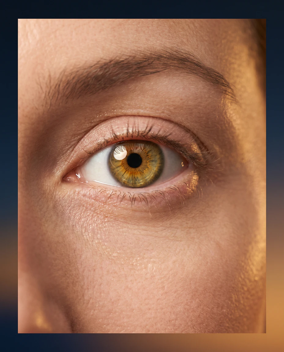 Healthy eye