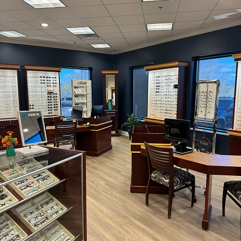 optical boutique