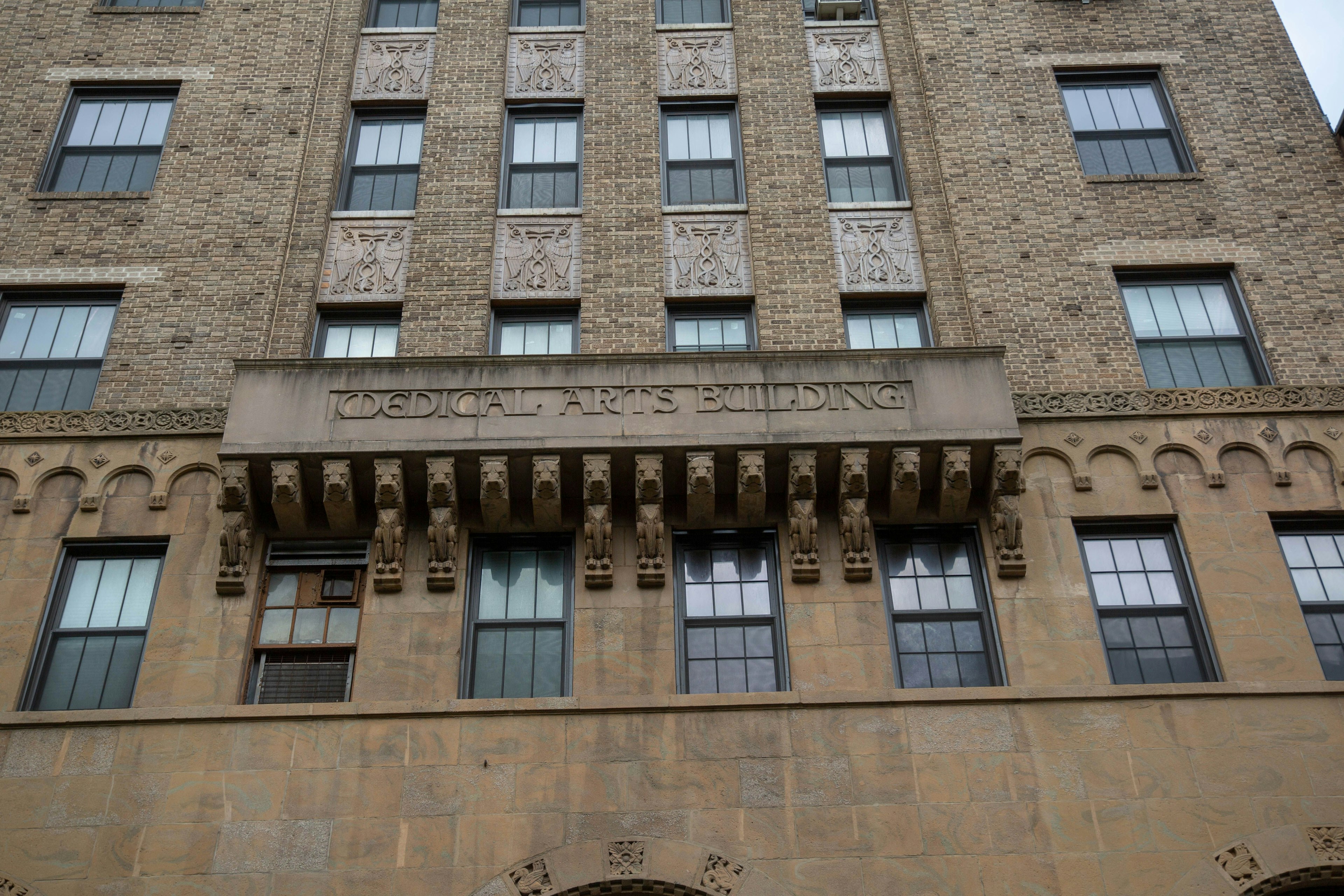 Brooklyn Heights Office