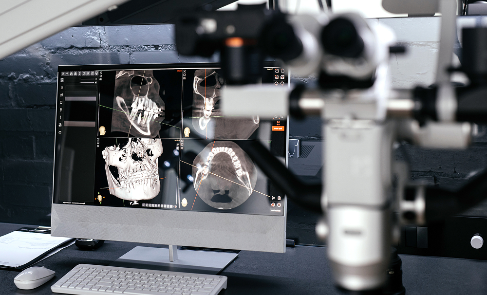 Technology at Dentistry at the Heights