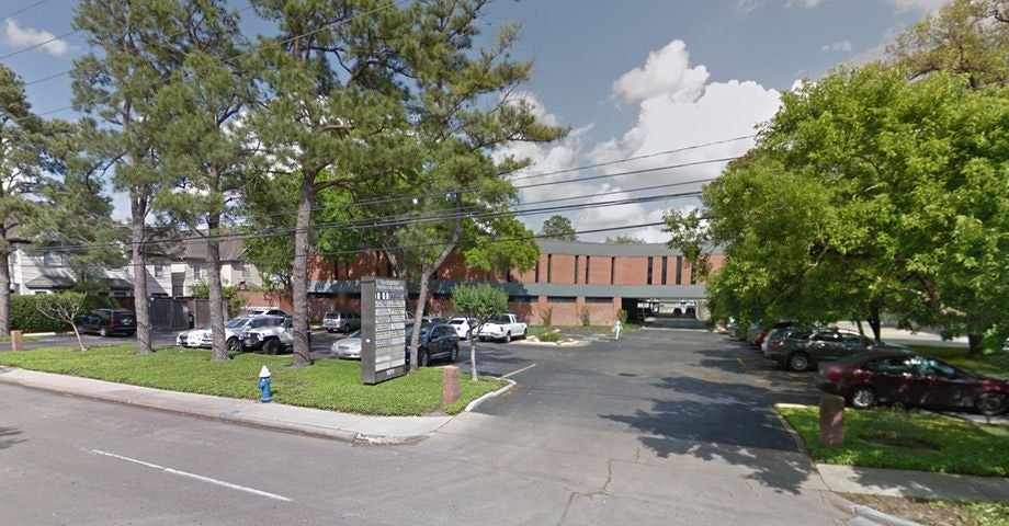 Exterior of our dental office