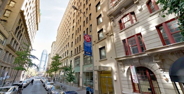 Zucker & Regev Brooklyn office exterior