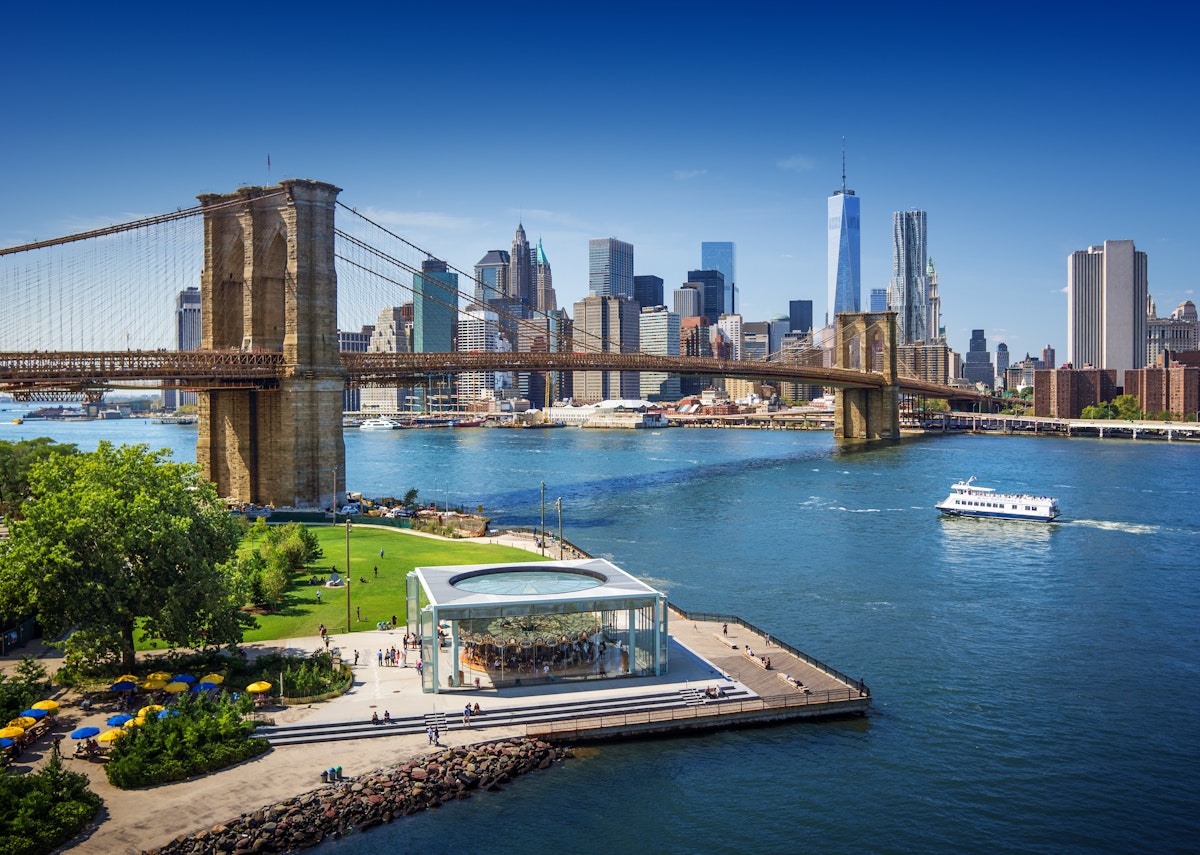 Brooklyn bridge