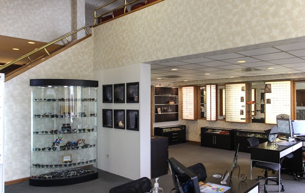 Primary Eye Care Associates office