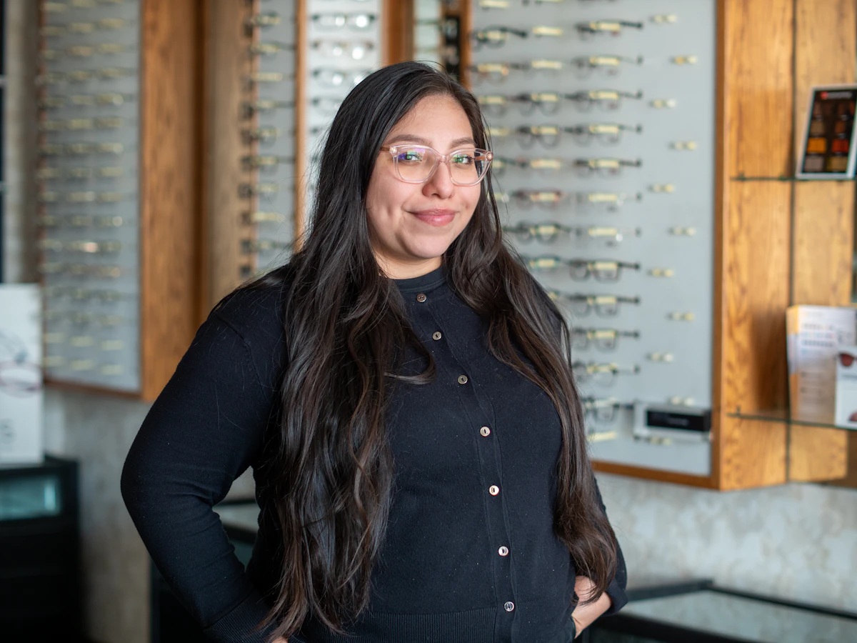Optometry Office Chicago, IL - Midway - Primary Eye Care Associates