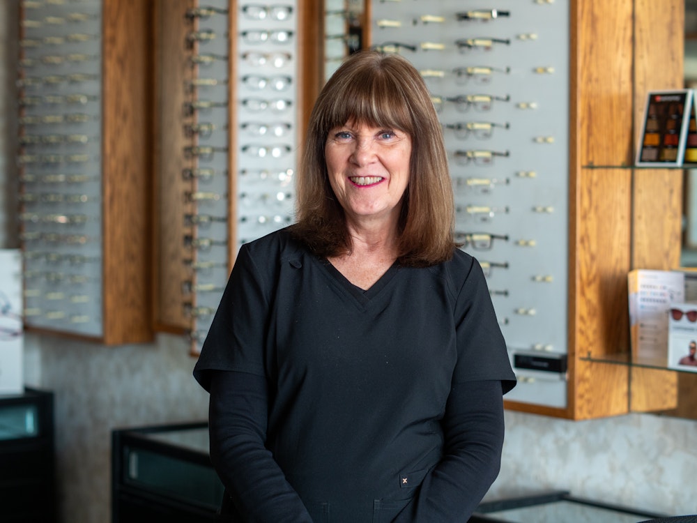 Christine's headshot