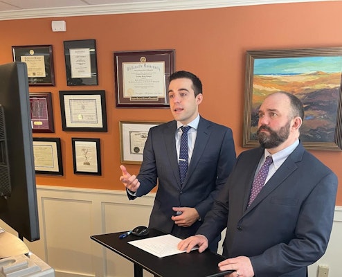 Lawyers at Cochran Douglas