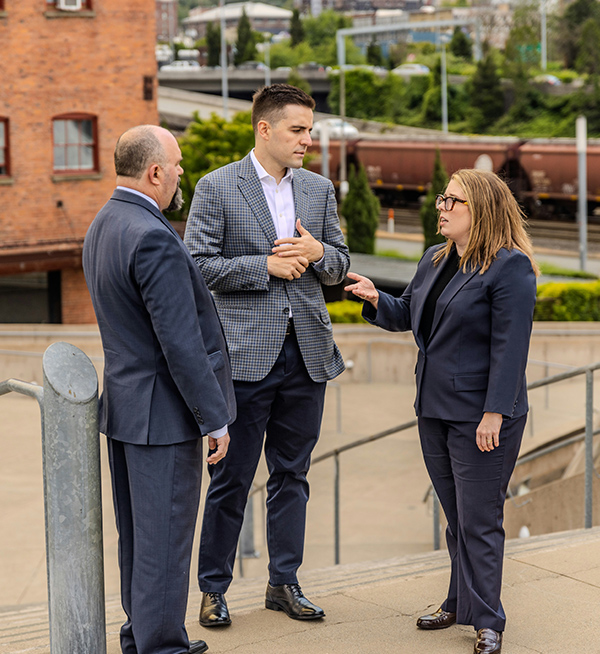 the cochran douglas team