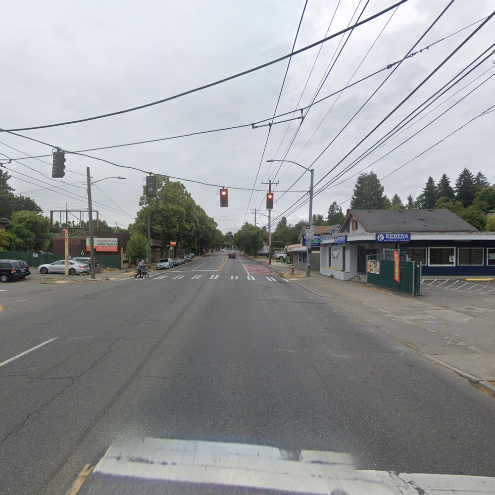 Rainier Avenue South