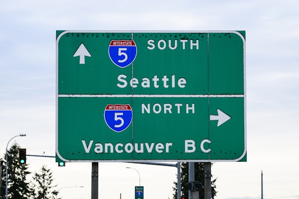 I-5 Sign