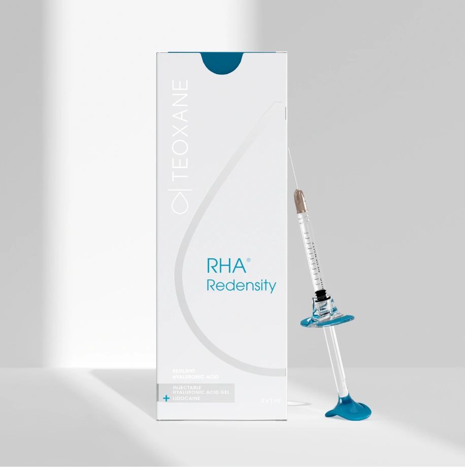 Revance RHA Redensity