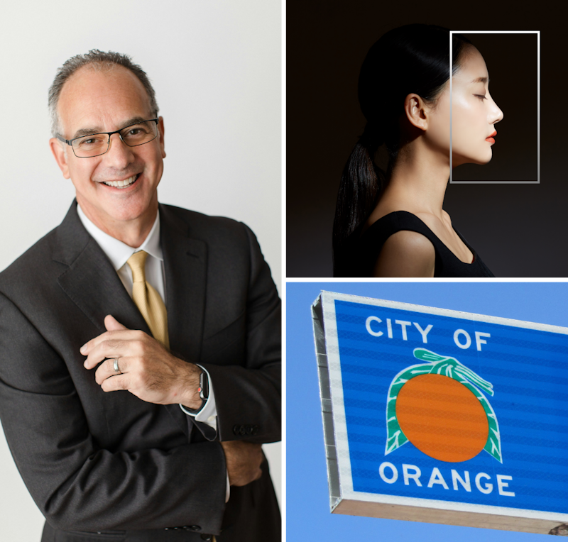 A Collage of Dr. Cohen